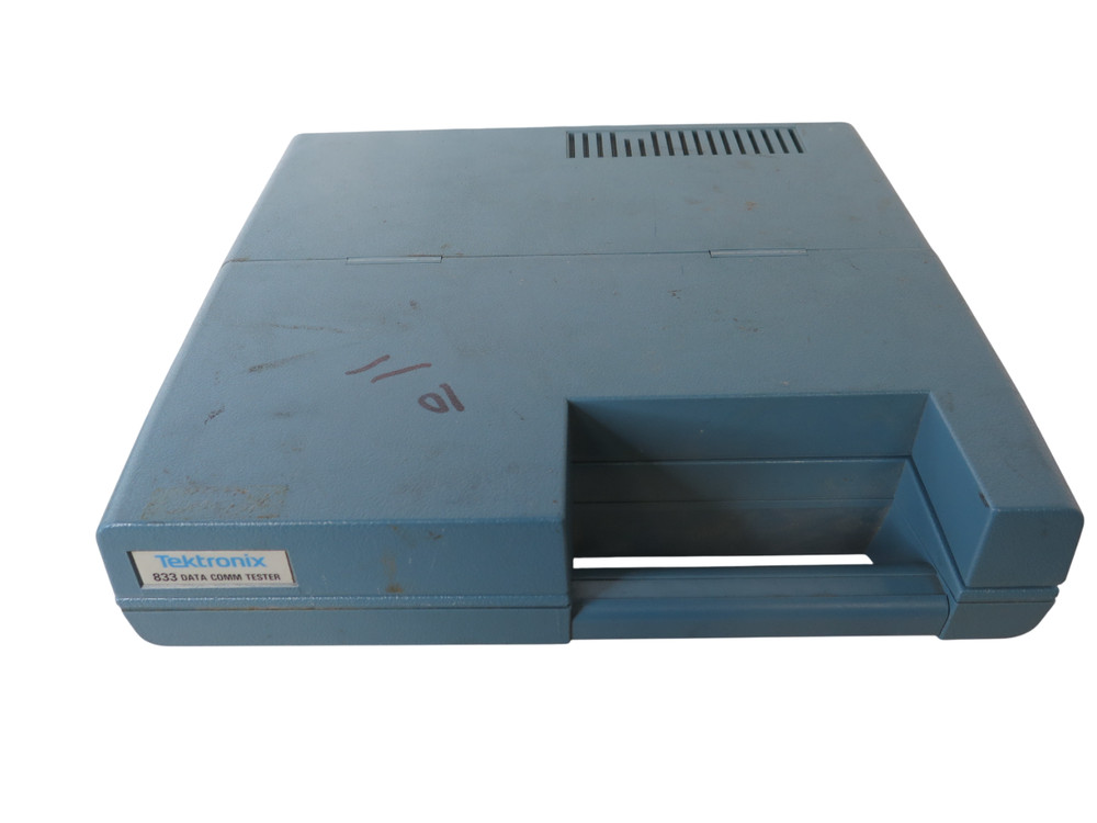 Tektronix 833 Data Comm Tester - Free Shipping