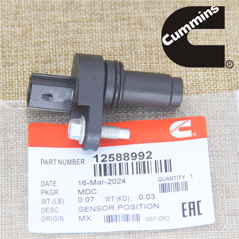 12588992 Crankshaft Position Sensor for Chevy Equinox Buick Verano GMC Terrain
