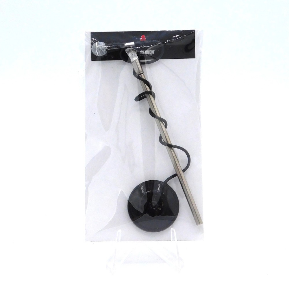 Axe Heaven Miniature Extendable Microphone and Stand