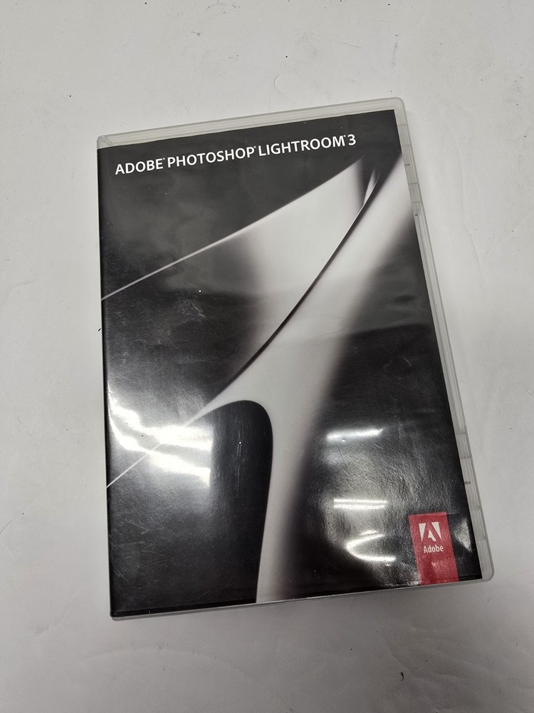 Adobe Photoshop Lightroom 3 Full Retail Version WIN/MAC With Serial Number