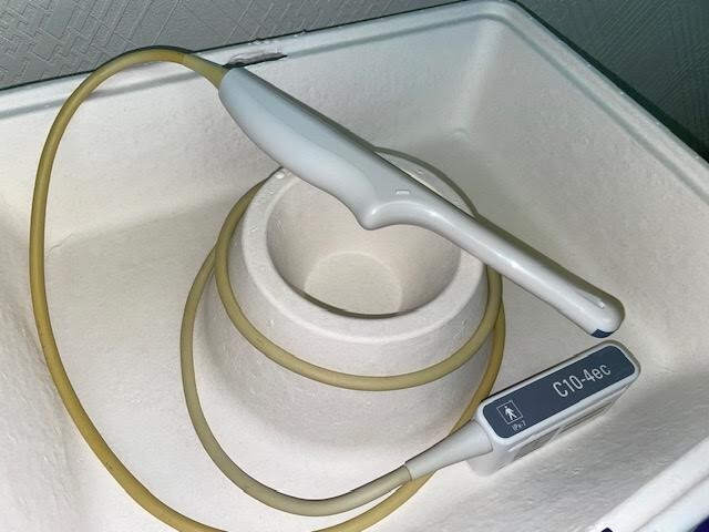 Philips C10-4ec Compact endo cavity probe