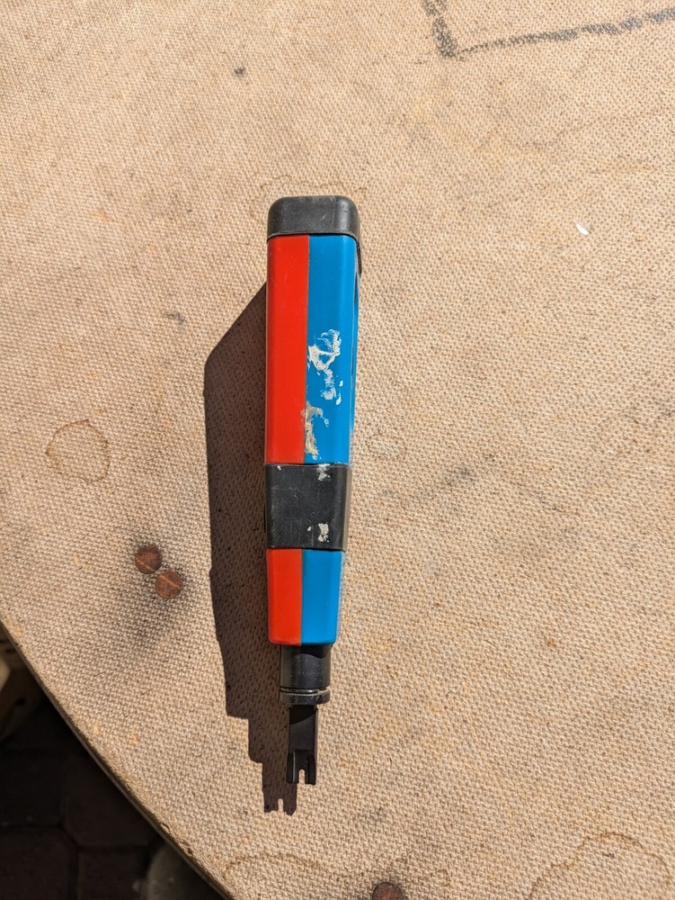 IDEAL Punch-master II Impact Punch Down Tool
