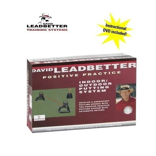 David Leadbetter Putting System with Auto Ball Return