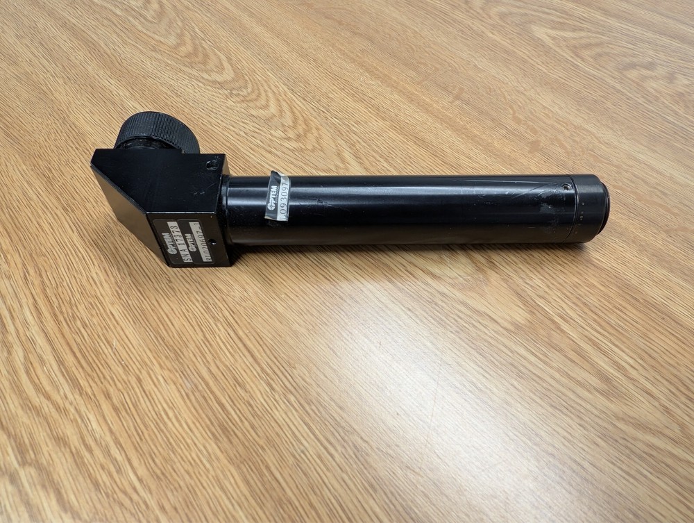 Lens Tube with Corner Mirror