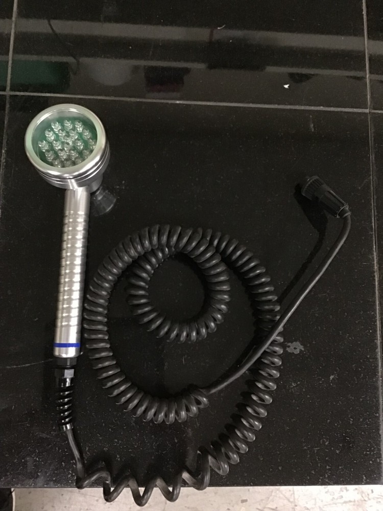 Edge Systems Blue LED HydraFacial Handpiece