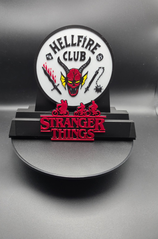 Stranger Things Comic Book Display Stand for Graded CGC, CBCS, Non-Graded Comics