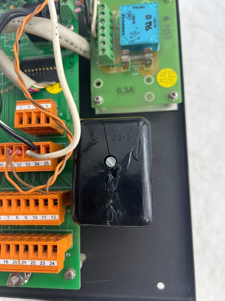 Phontech BTS-4040 Batteryless Telephone (Used)