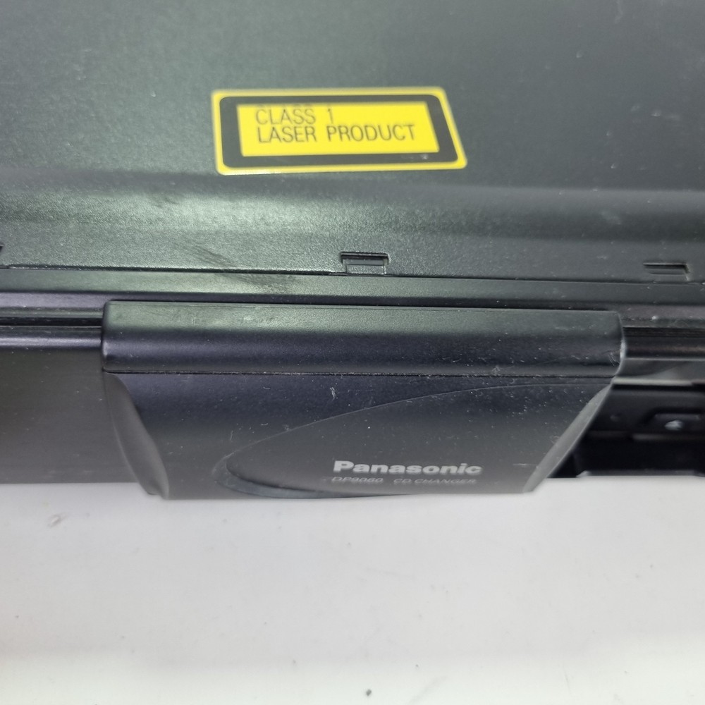 Panasonic CD Multi Changer DP9060EN - Untested + FREE POST