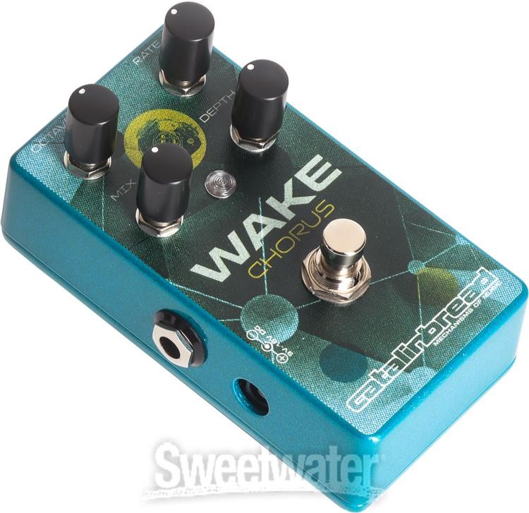Catalinbread Wake Chorus Pedal