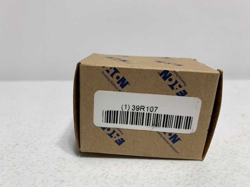 Eaton E22LED612YN-GR Yellow LED Indicator 6-12V