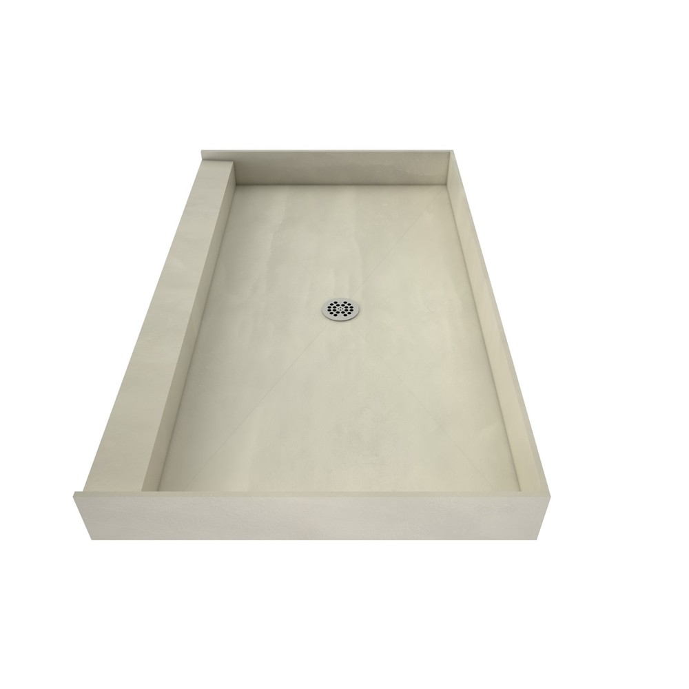 Tile Redi 3060C Redi Base 30" x 60" Rectangular Shower Base - Chrome