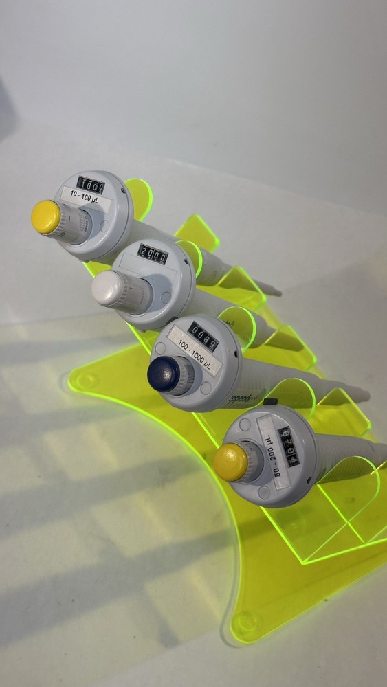 Eppendorf Reference Pipette Single Channel (mix)