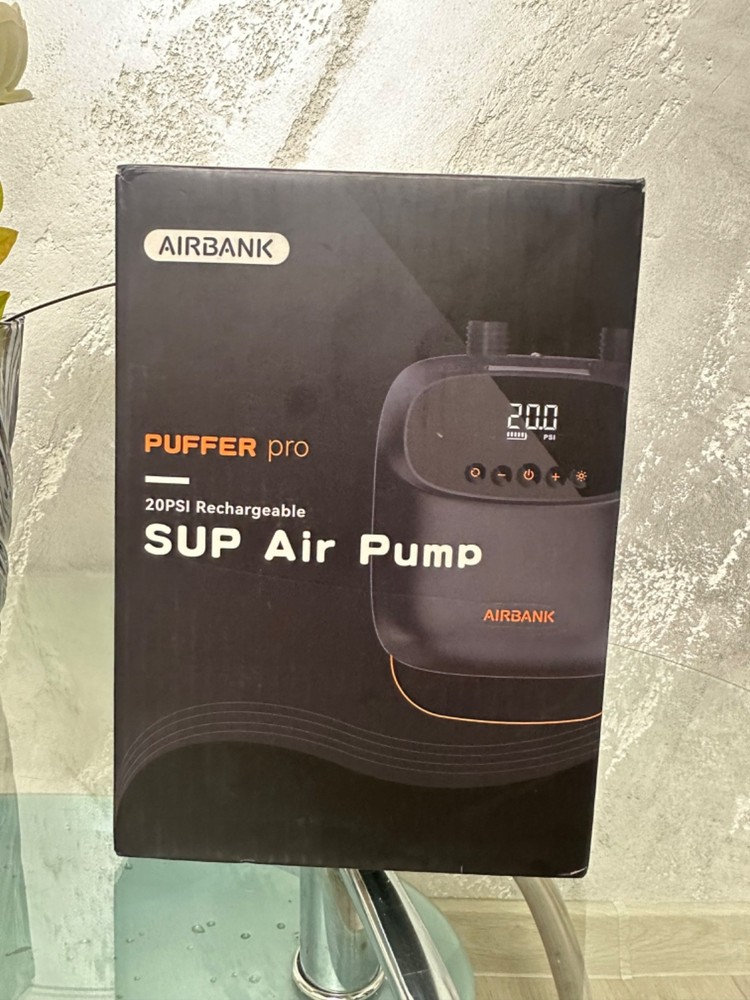 sup electric air pump