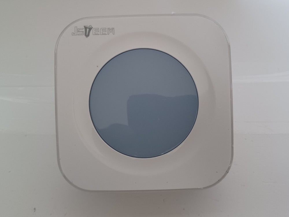 Jsieem D-157 Touch Digtal Doorbell Replacement Receiver White