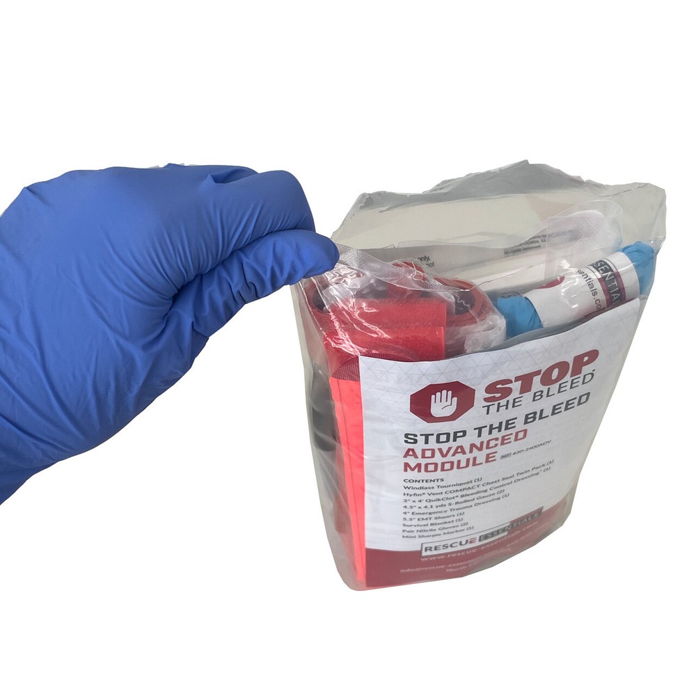 Stop the Bleed Module - Advanced