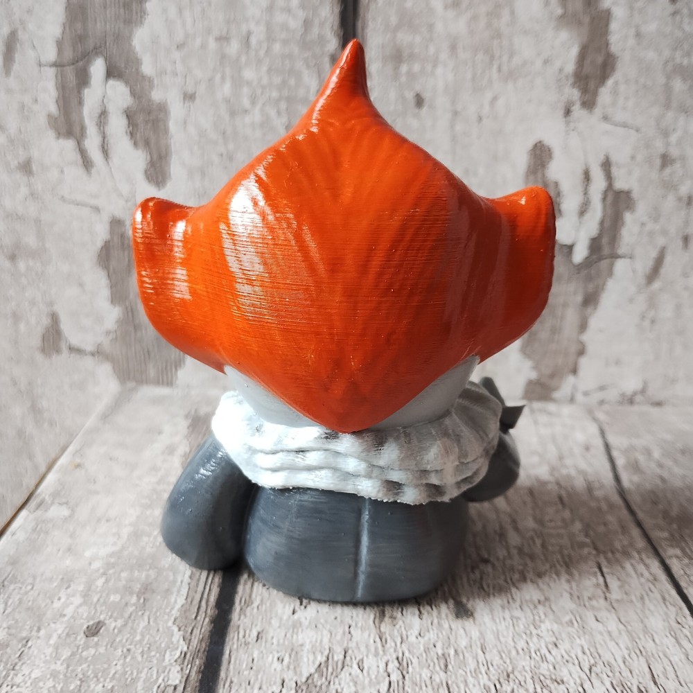 Pennywise IT Bear Horror