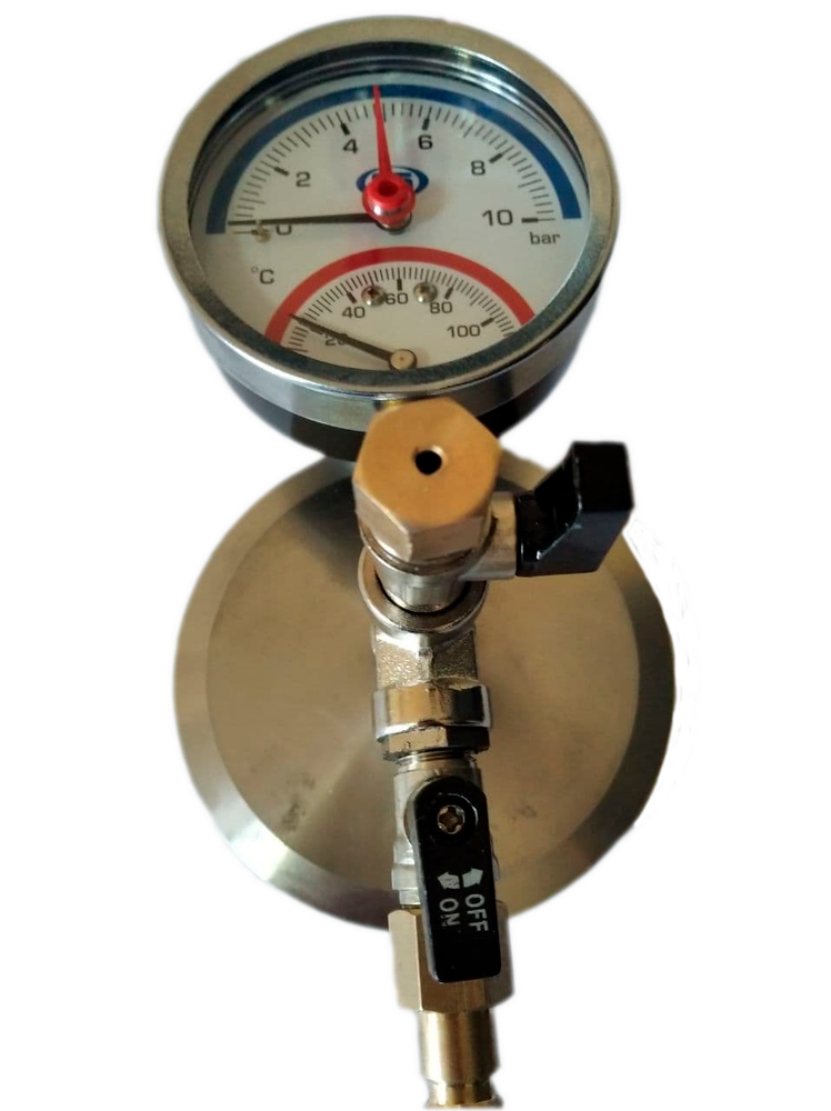 Top Fill Passive Closed Loop Extractor Little Green Power