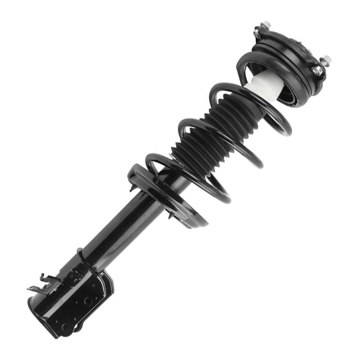 Front Struts w/ Coil Spring Assembly for 2017 - 2021 Jeep Compass MP Body Code