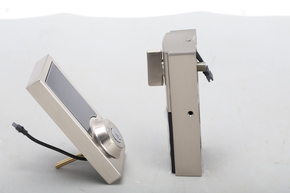 Kwikset C4-KSC9160DB-SN 916 SmartCode Touchscreen Deadbolt - New Open Box