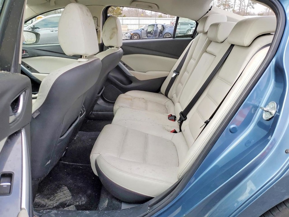 Fuse Box Engine Fits 14-16 MAZDA 6 5015396