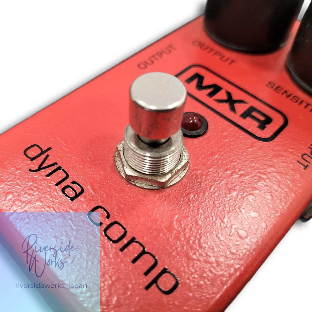 MXR Dyna Comp Compressor Effects Pedal