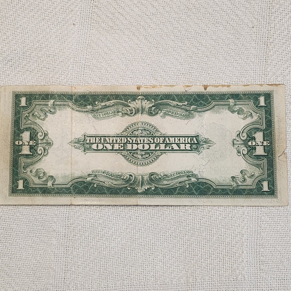 $1 US 1923 Mule Silver Certificate Fr237