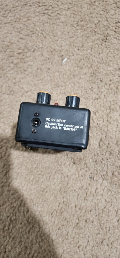 Washburn A-PH8 Phaser Guitars Effects Pedal