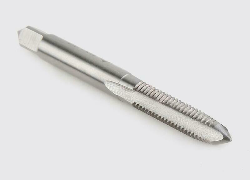 1Pcs ST M14X2mm Screw Thread Insert Tap Thread Straight Flute tap Right hand