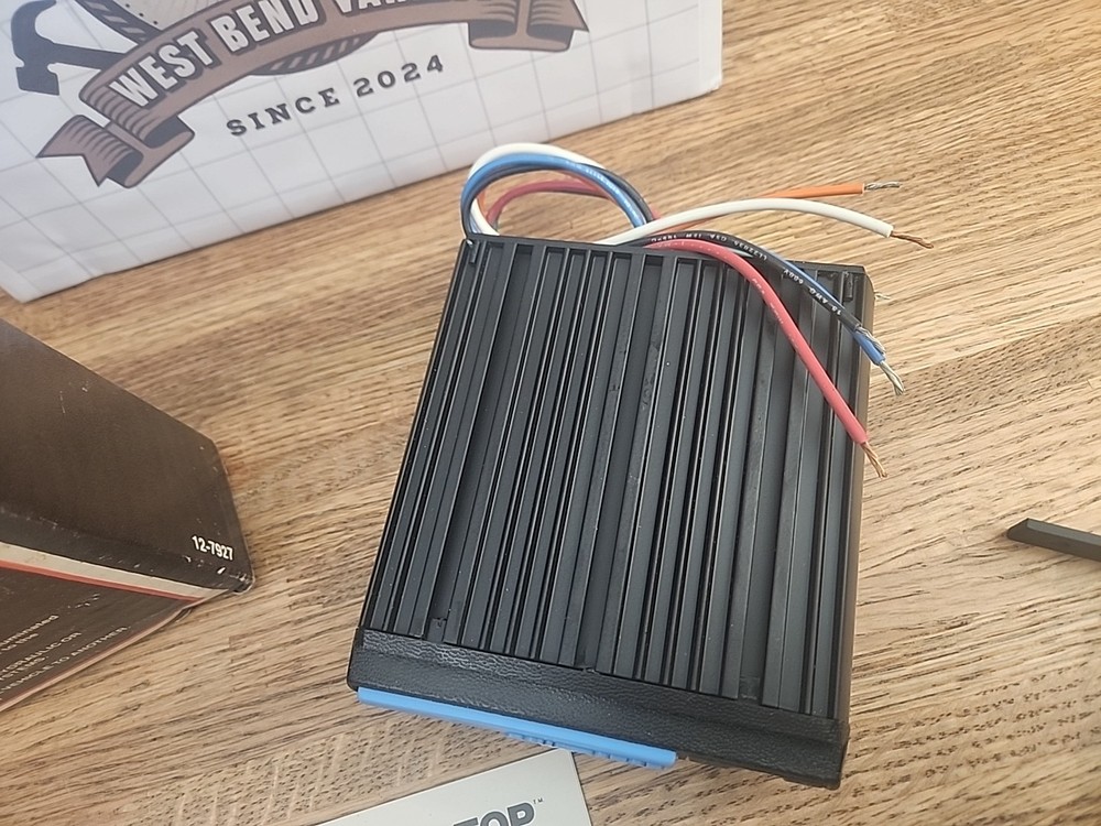 NOS EPCO Electronic Solid State Trailer Brake Controller USA Marshall MI