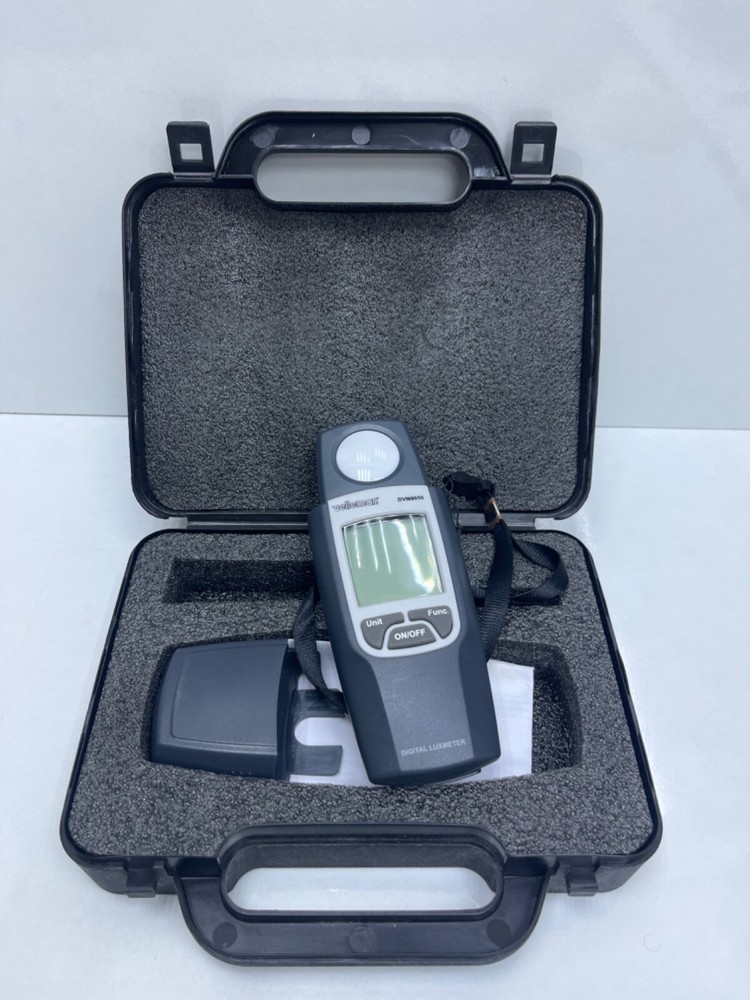 Velleman DVM8080 Decibel Meter / Sound Level Meter