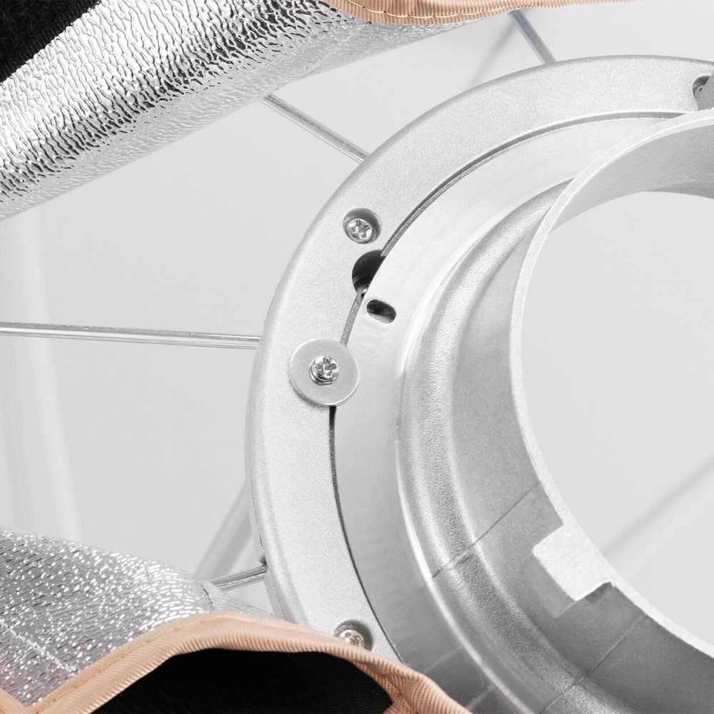 zhiyun 65D 65cm Lantern Quick-install Softbox for Bowens Mount Light Diffuser