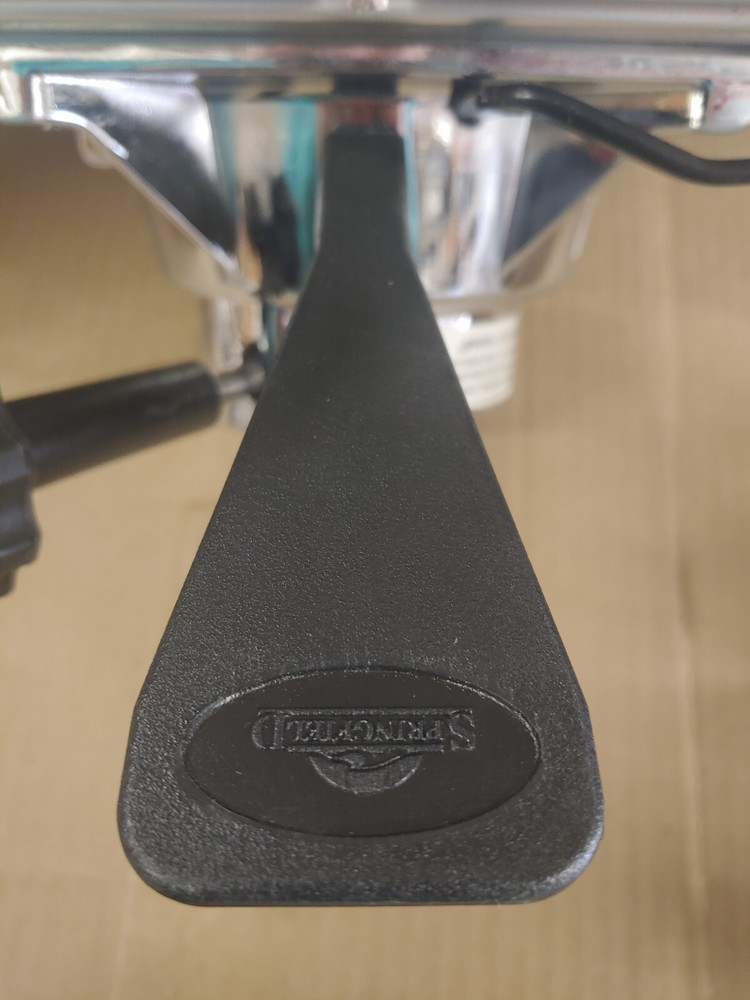 SPRINGFIELD *NEW* LOW PROFILE SLIDE/QUICK MOUNT with NON-LOCKING CHROME SWIVEL