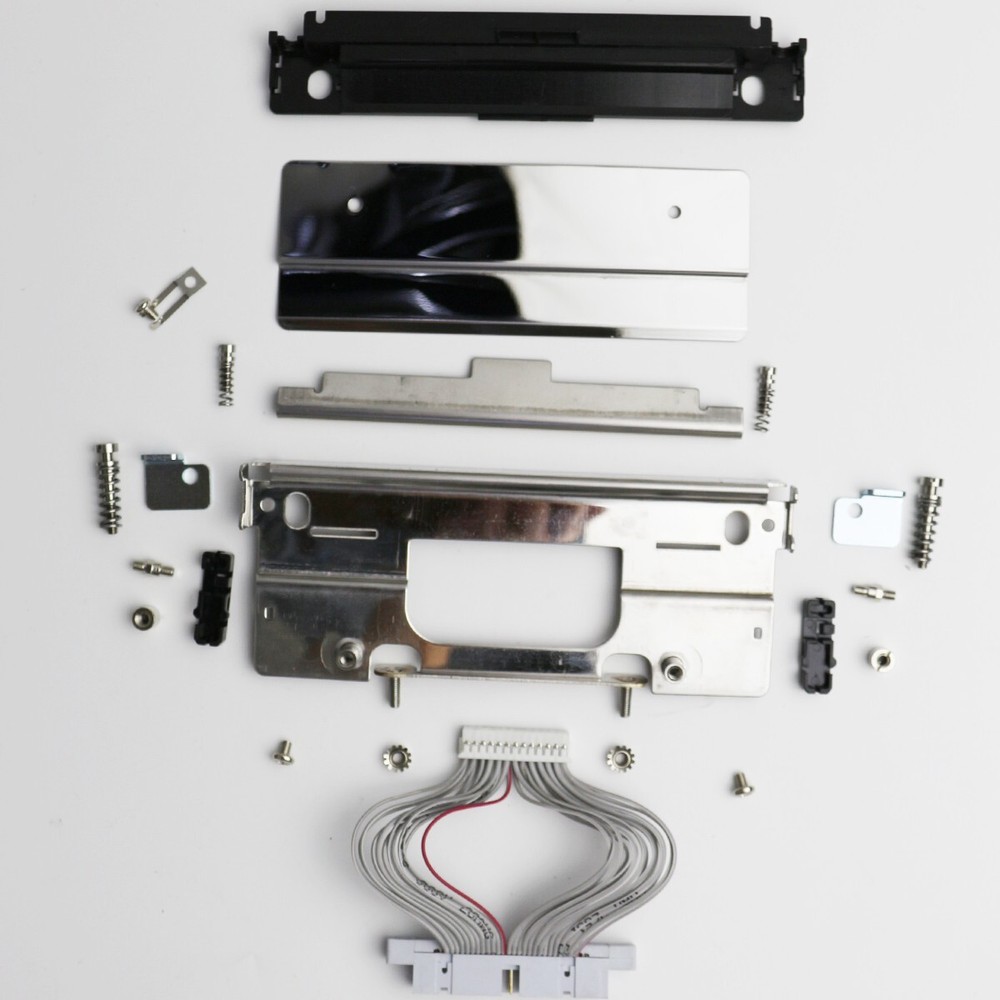 New Printhead Barcket Cover For Intermec PD41 PD42 Printer 300dpi