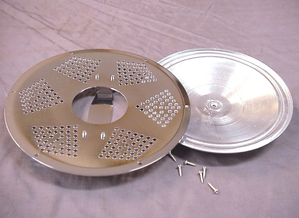 SMALL RESONATOR FOR UKULELE MANDOLIN OR SMALL GUITAR