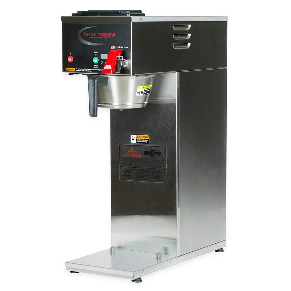 Grindmaster B-SGP Single Coffee Brewer for Thermal Server w/ Digital Controls...