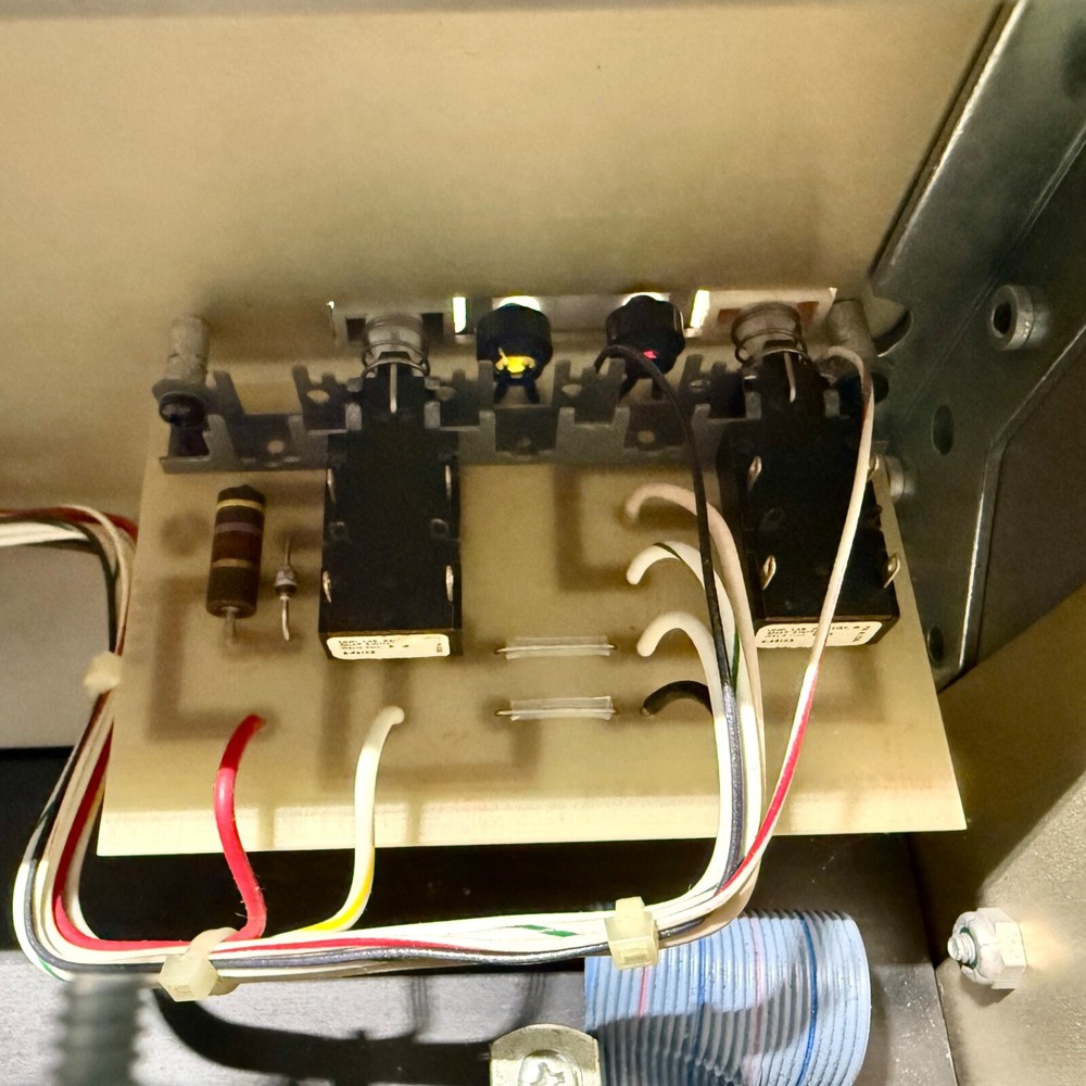 Gamma Scientific SC-5 Vintage Digital Scanning Control Unit