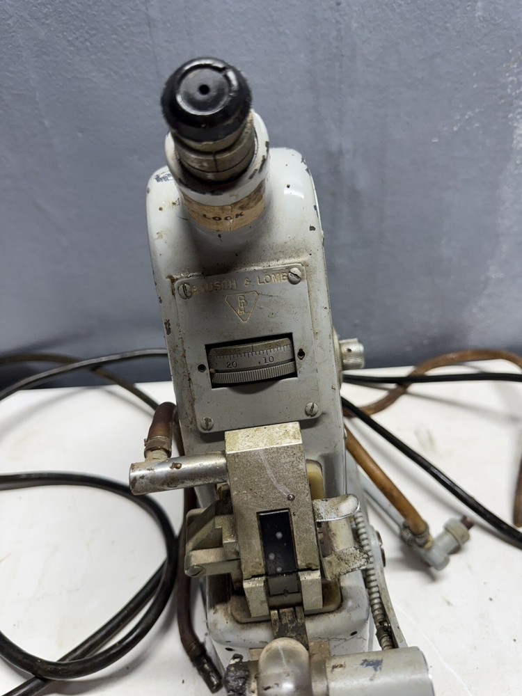bausch & lomb light refractometer For Parts