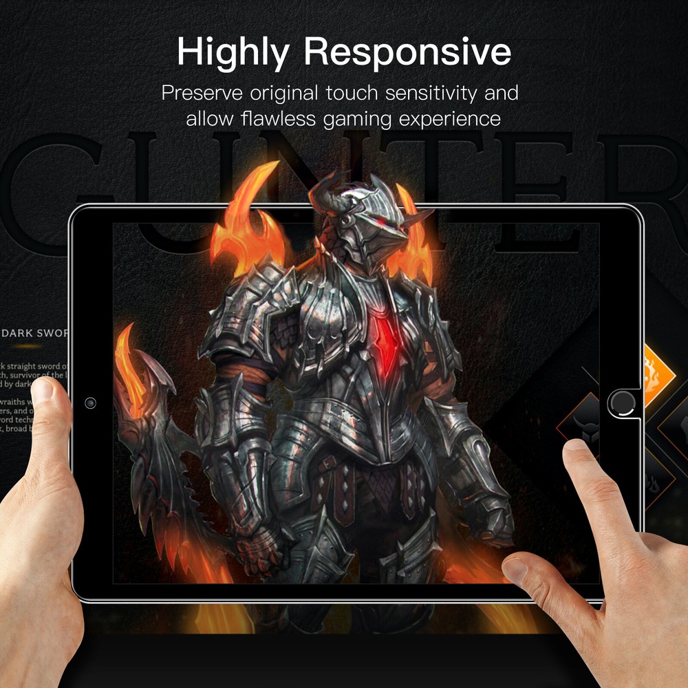 JETech Privacy Screen Protector for iPad 10.2-Inch (9th/8th/7th Generation)