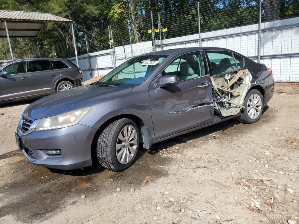 ACCORD 2015 Glove Box 4851231