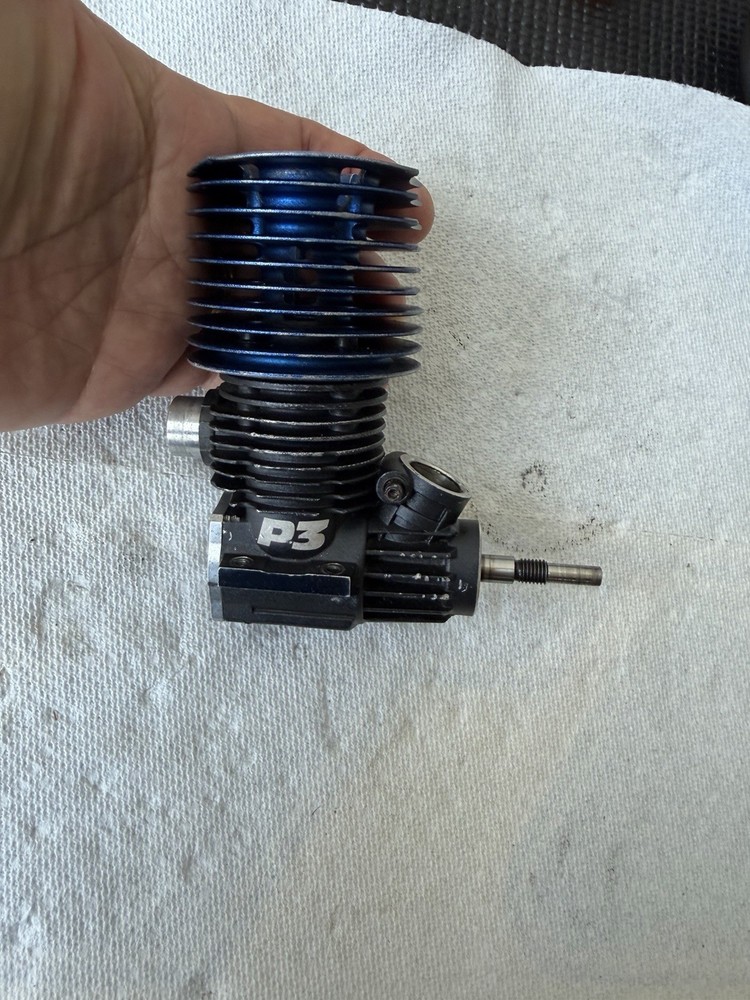 Picco P3 .28 Engine For Parts
