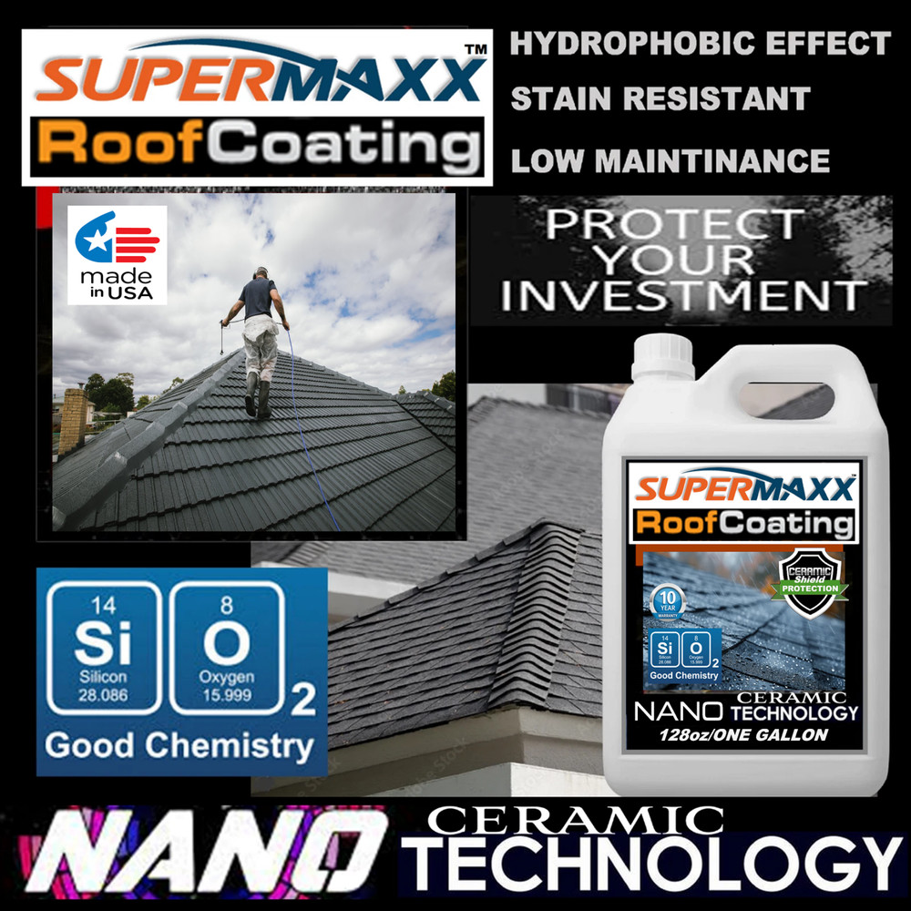 ROOF COATING - 1 GALLON