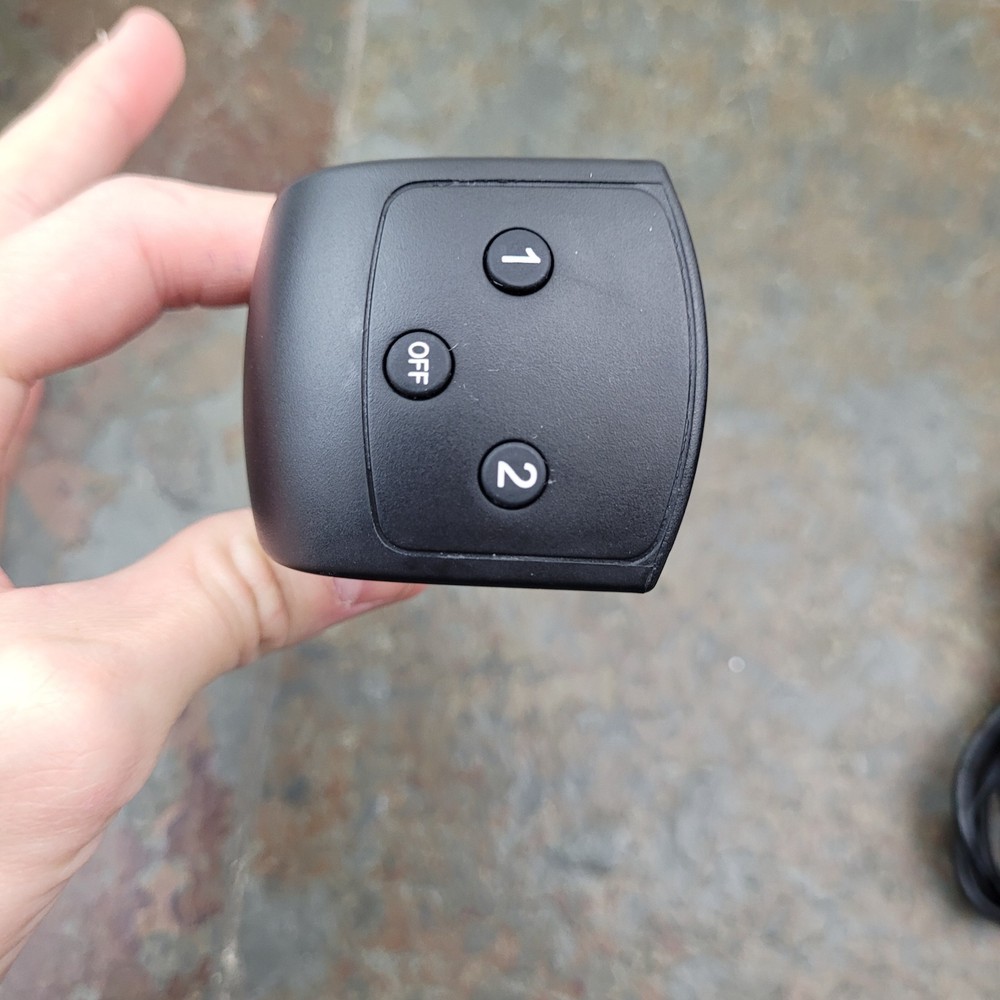 LegXercise Pro LEGX-012 Leg Activator Exercise Machine With Wireless Remote