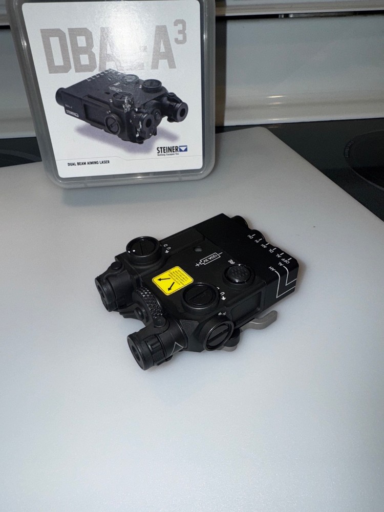 steiner dbal-a3