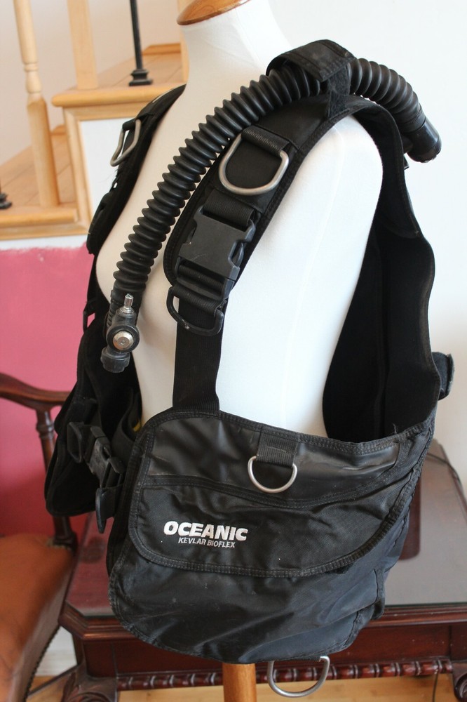 Oceanic Bioflex Probe Sz M-L #S40