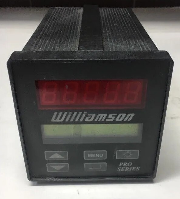 Preowned Williamson Pro Series Interface Module Model #23 90-260VAC Warranty!