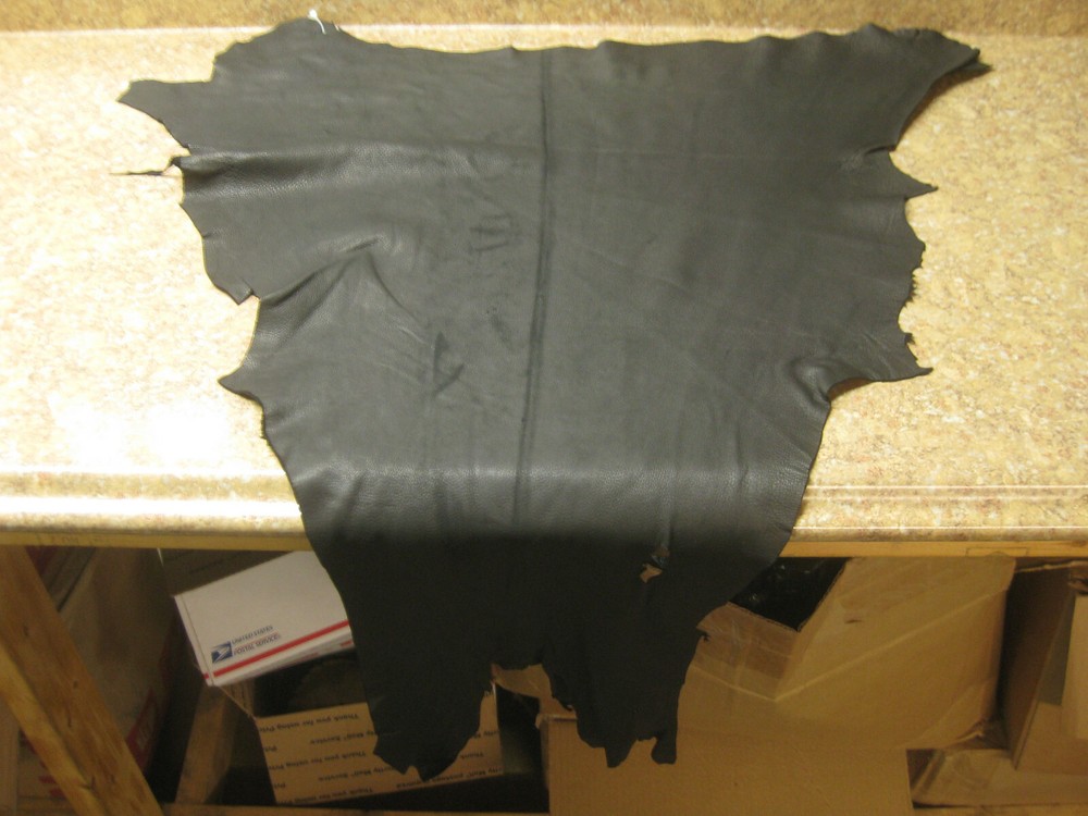 Top Grain Deer Leather #0010389 Row 106