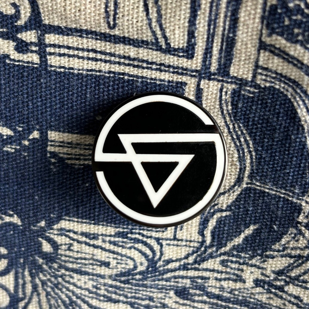 Linkin Park Enamel Pin
