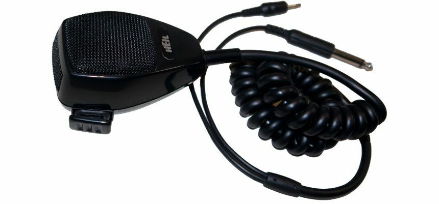 Heil Sound HMM Hand Microphone with Dynamic Element