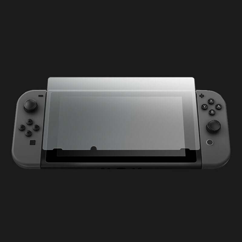 Matte Tempered Glass Film Screen Protector for Nintendo Switch2 Switch Lite OLED