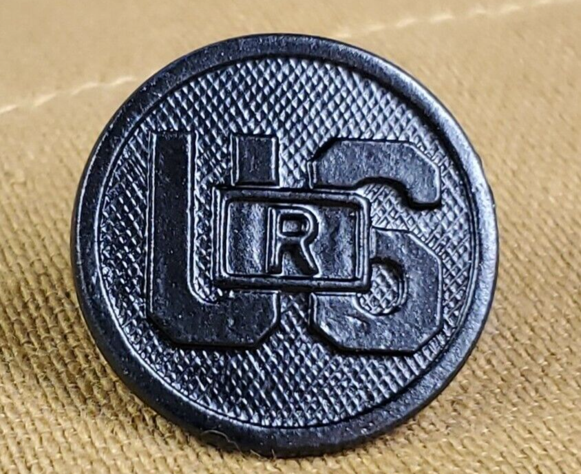WWI US Army Reserve/ Block Collar Disk